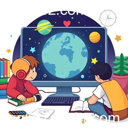 Explorando o Valor dos Jogos Educativos na Plataforma 'qq567'